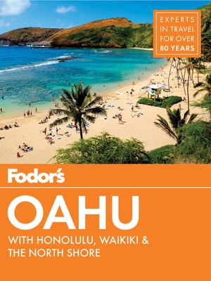 cover image of Fodor's Oahu